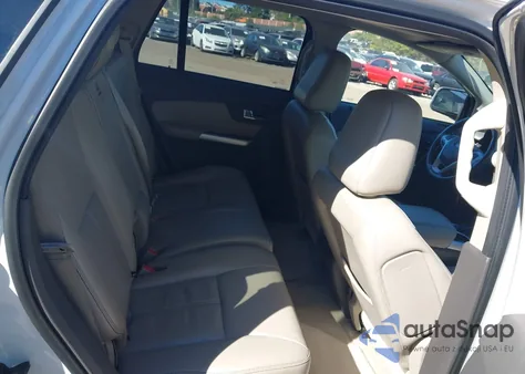 2011 Ford Edge Limited z USA, uszkodzony, nr VIN 2FMDK3KC3BBA51784